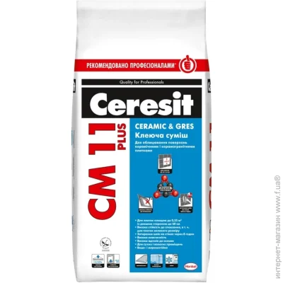    Ceresit CM 11 Plus 5