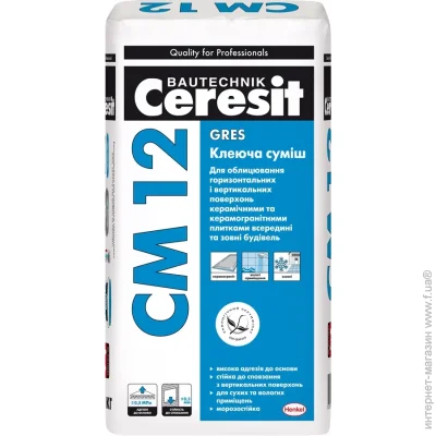    Ceresit CM-12 25