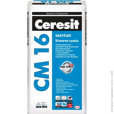 Ceresit    -16 25