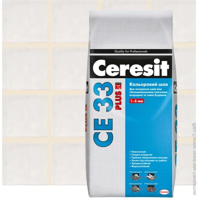 Ceresit    CE 33 Plus 121 2  -