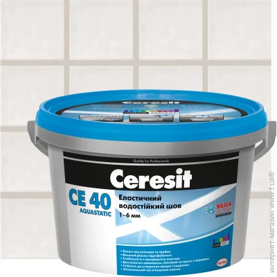 Ceresit    CE 40 AQUASTATIC  04 2  