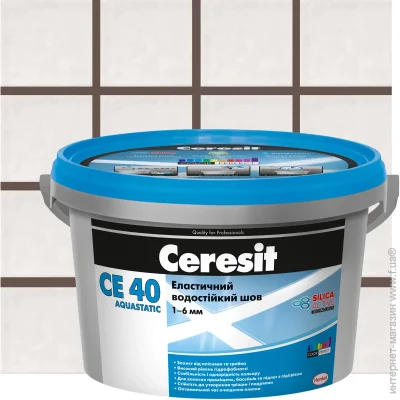 Ceresit    CE 40 AQUASTATIC  58 2  -