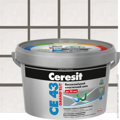 Ceresit    CE 43 GRAND'ELIT 07 2  