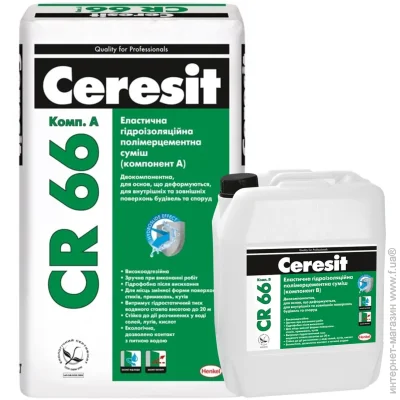 Ceresit   CR 66 17,5  + 5 