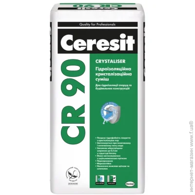 Ceresit   CR 90 Crystaliser 25 