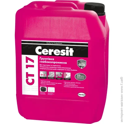   Ceresit CT 17 5 