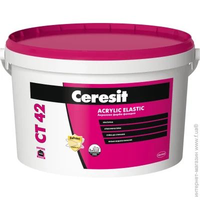 Ceresit    CT 42     3