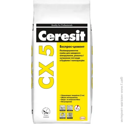 Ceresit    - CX 5, 5