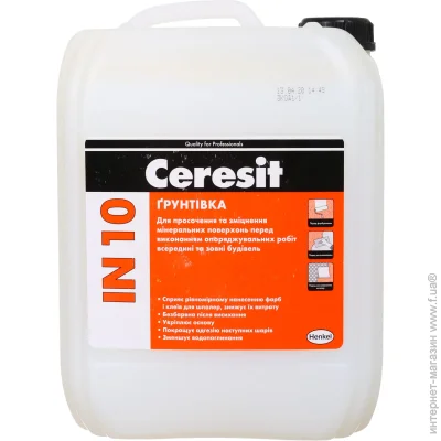Ceresit   IN 10    10 