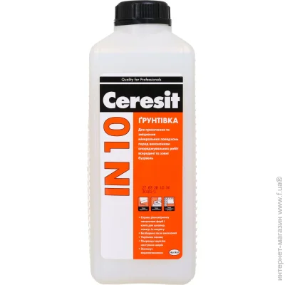  Ceresit   IN 10 (17 )    2 