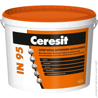 Ceresit  IN 95  0,07  25 