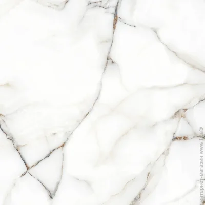 Cerossa Ceramica  Bold onyx white polished 120x120 