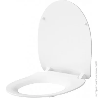 C   Cersanit Delfi Moduo Slim Soft Close   (K98-0191)