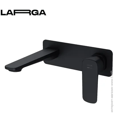    Cersanit Larga Black     (S951-385)