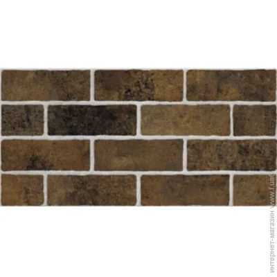 Cersanit  Lukas Brown Structure 29,8x59,8