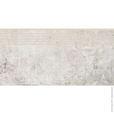  Cersanit Lukas White stopnica 29,8x59,8