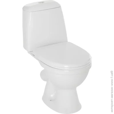   Cersanit Nord 011    Soft Close (5907753232311)