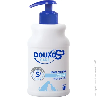Ceva  Douxo S3 Care 200 