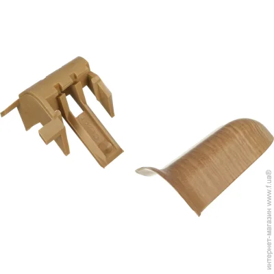 Cezar Куточок зовнішній Easy Dardan М-293 дуб тасманія Cezar Куточок зовнішній Easy Dardan М-293 дуб тасманія