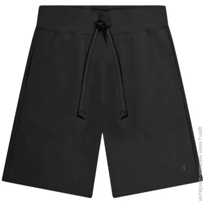 Champion Шорты 219941-kk001/nbk р. XXL черный Champion Шорты 219941-kk001/nbk р. XXL черный