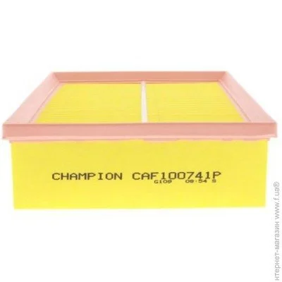   () Champion (CAF100741P)