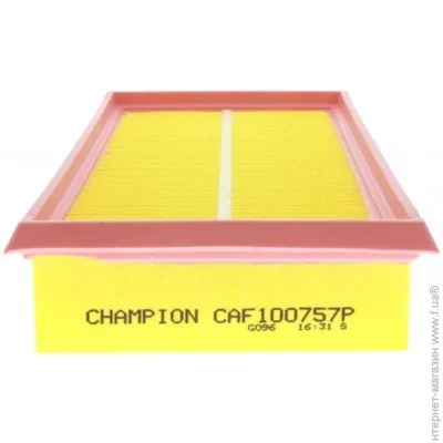   () Champion (CAF100757P)