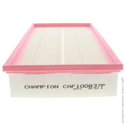   () Champion (CAF100837P)