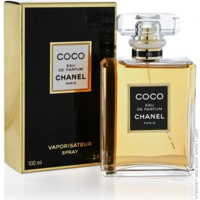   Chanel Coco edp 100
