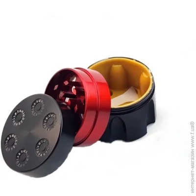 Changfeng       DK-5029-B3 Black Red (15714)