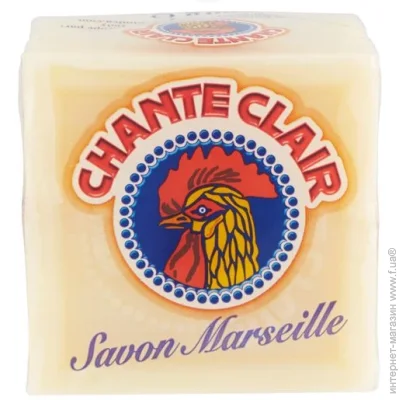   Chante Clair Savon Marseille 300  (8005150001015)