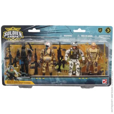    Chap Mei    SQUAD PATROL, 545306
