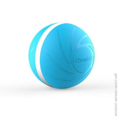 Cheerble      Wickedball Blue