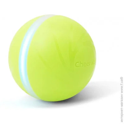 Cheerble '     Wickedball C1801 Green