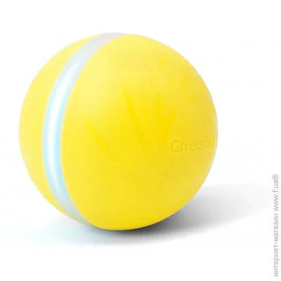 Cheerble '     Wickedball C1801 Yellow