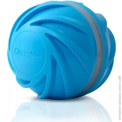Cheerble    Wickedball Cyclone Blue