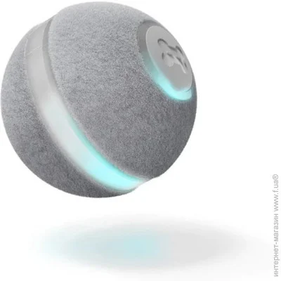 Cheerble    Wickedball Mini C0419 Grey