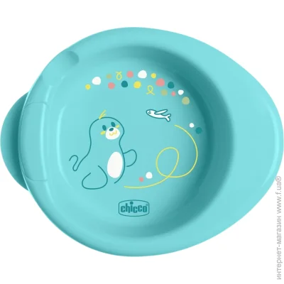 Блюдо Chicco Термостійка тарілка від 6 місяців, кол.25 (16000.25) Блюдо Chicco Термостійка тарілка від 6 місяців, кол.25 (16000.25)