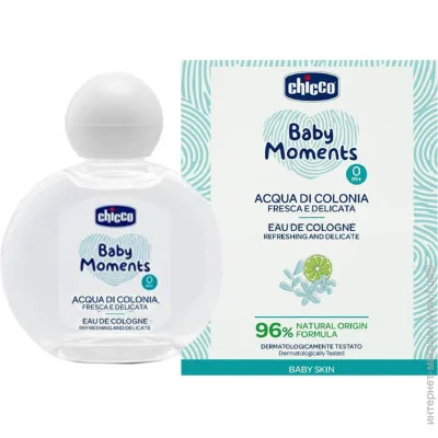 Chicco    Baby Moments, 100  (10599.00)