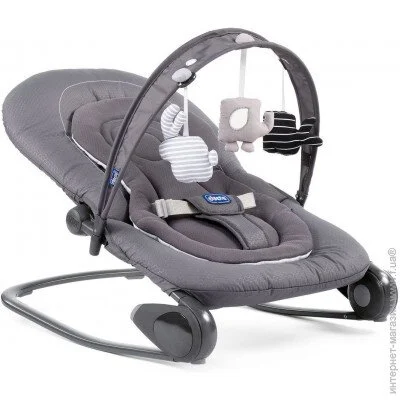 - Chicco Hoopla Moon Grey (79840.77)