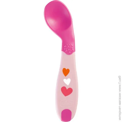 Chicco  "First Spoon", 8 +  () (16100.10)