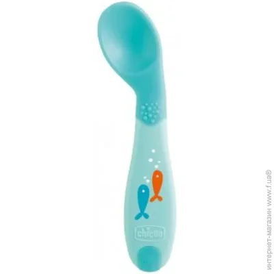  Chicco First Spoon, 8 m+ (16100.20)