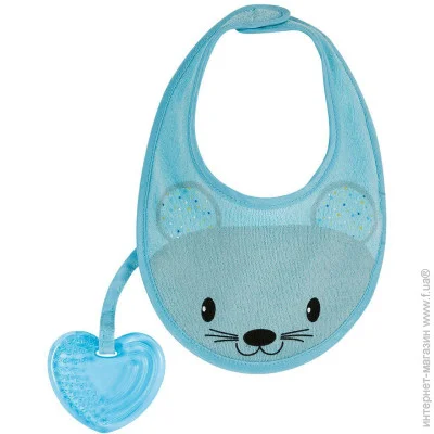  () Chicco      "FRESH BIB "() (02582.20)