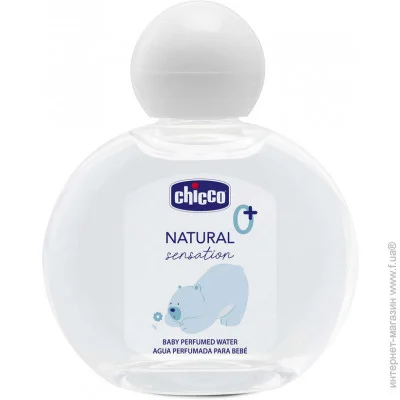   Chicco    "Natural Sensation", 100  (11523.00)