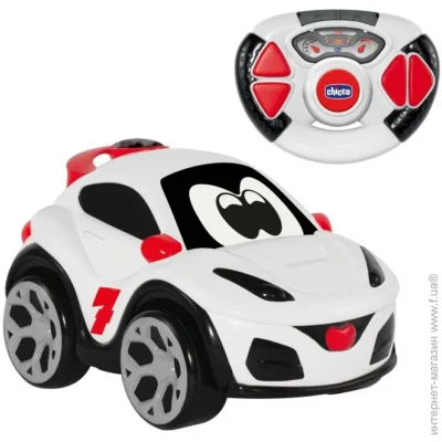   Chicco  Rocket the Crossover 1:94 (09729.00)