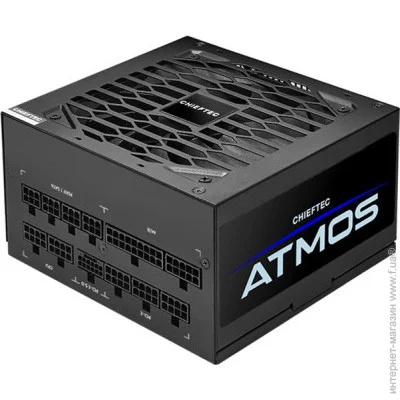  Chieftec 850W Atmos (CPX-850FC)