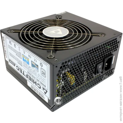   Chieftec A-80 CTG-550C