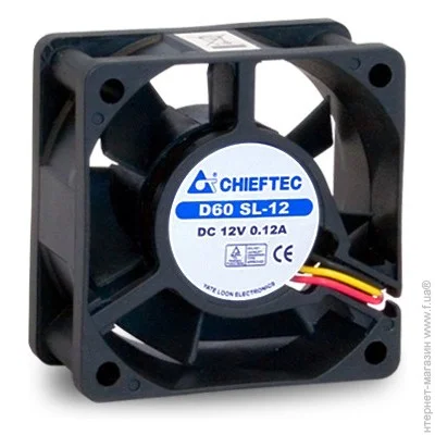  Chieftec Thermal Killer AF-0625S