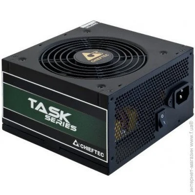   Chieftec TASK 400W (TPS-400S)