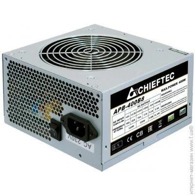   Chieftec VALUE 400W (APB-400B8)