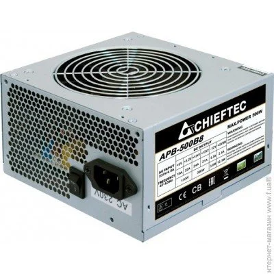   Chieftec VALUE 500W (APB-500B8)